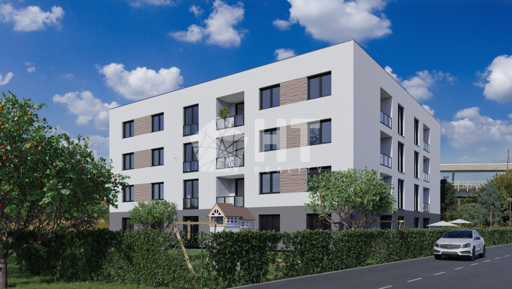 3 a 2 izbové byty v NOVOSTAVBE kolaudácia r. 2025, Poprad – Veľká