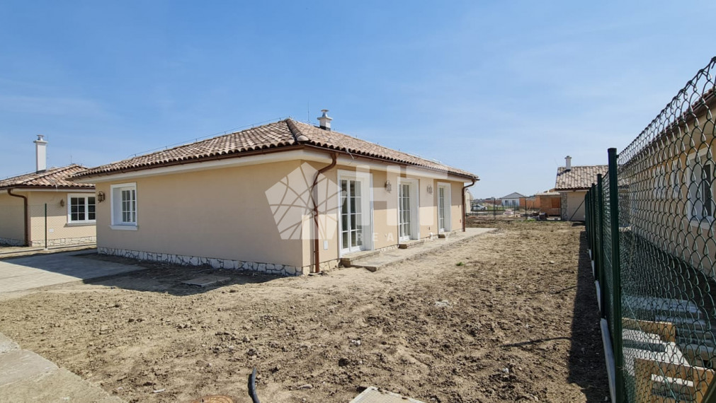 **TOSKANA** –  NA PREDAJ PONÚKAME Bungalov typ M – ÚP 112,50m2 - SENEC Južná brána - Mlynský klin 2