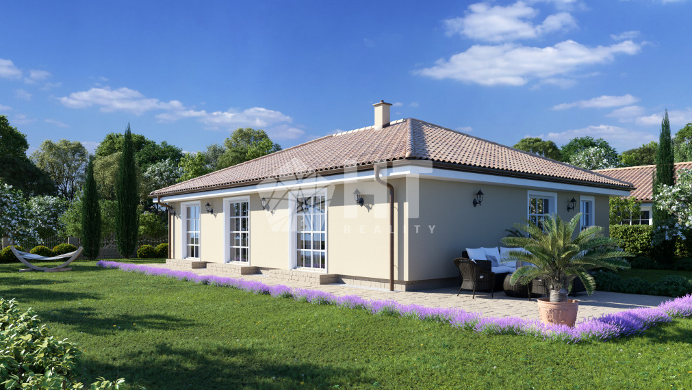 Ponúkame na predaj obľúbený 4 izbový rodinný dom s ÚP 112,50m2, pozemok 600m2