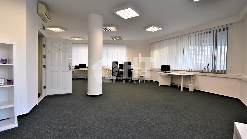 Kancelária o rozlohe 107,5 m2 v novostavbe, BA II. Ružinov, Košická ulica