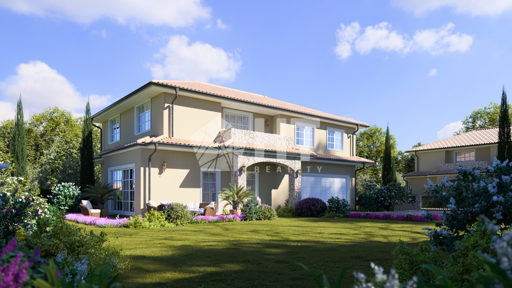 ** TOSKANA ** RODINNÝ DOM XX disponuje 5 (6) izbami s ÚP 200,2m2 , pozemok 600m2., VINOSADY ***