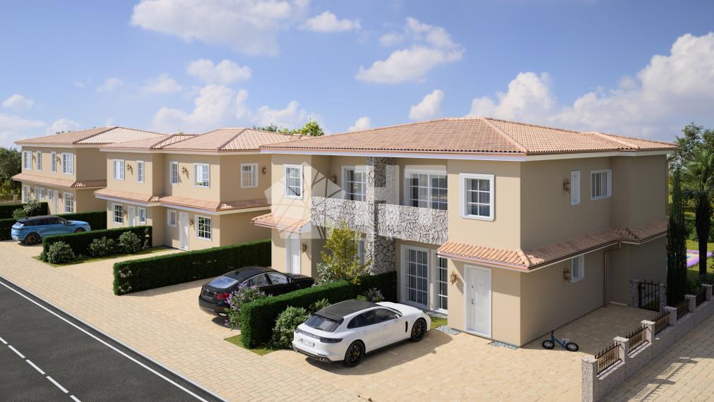 SKOLAUDOVANÁ NOVOSTAVBA - TOSKANA VRAKUŇA, Luxusný jednotka v dvojdome, BA II. Vrakuňa, Magnóliová