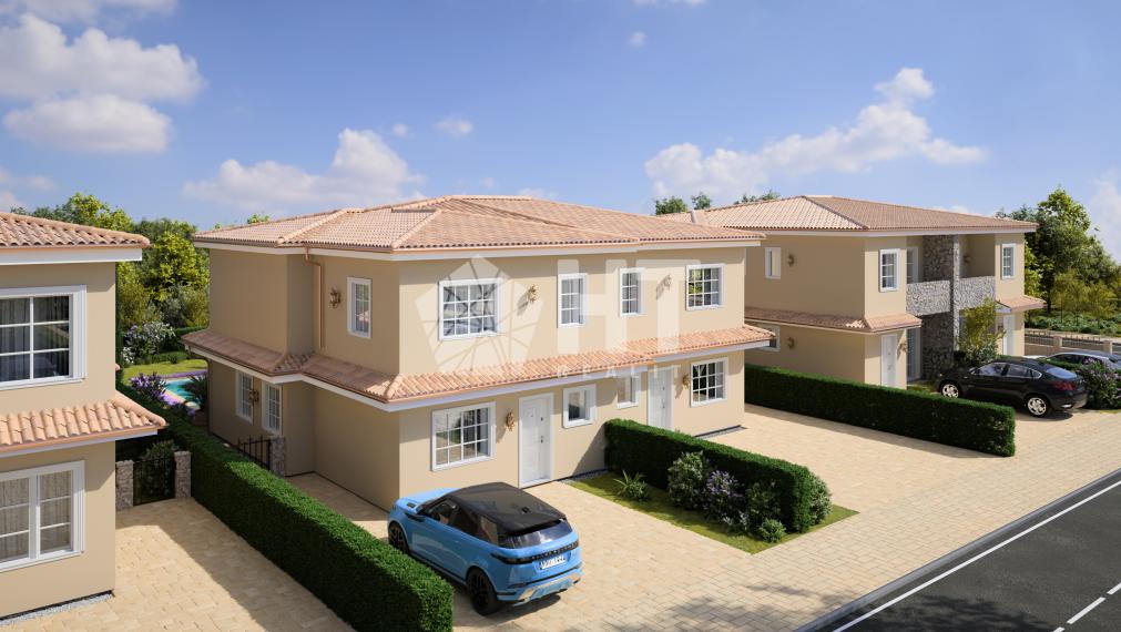 Luxusný 4 izbový byt v projekte Toskana - BA Vrakuňa, s 3 parkovacími miestami, terasou 20m2 a pozemkom