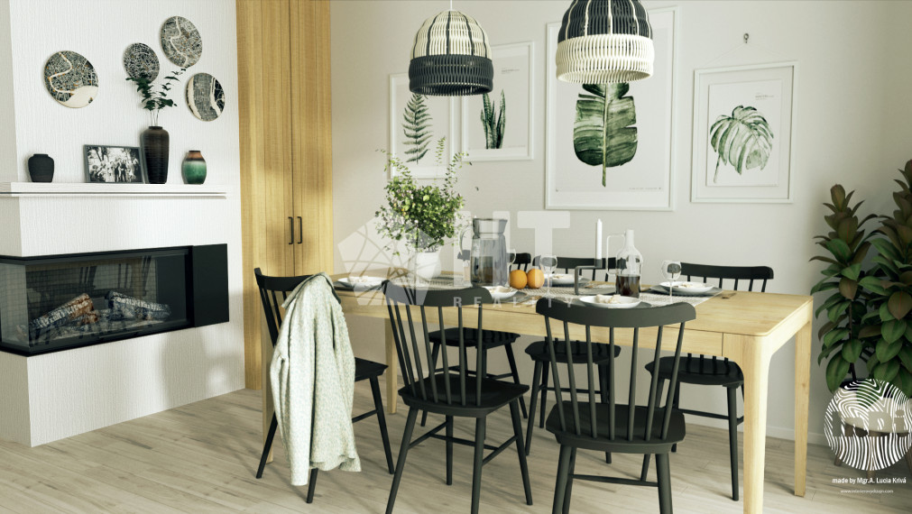 SKOLAUDOVANÁ NOVOSTAVBA - TOSKANA VRAKUŇA, Luxusný jednotka v dvojdome, BA II. Vrakuňa, Magnóliová