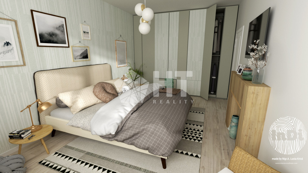 SKOLAUDOVANÁ NOVOSTAVBA - TOSKANA VRAKUŇA, Luxusný jednotka v dvojdome, BA II. Vrakuňa, Magnóliová