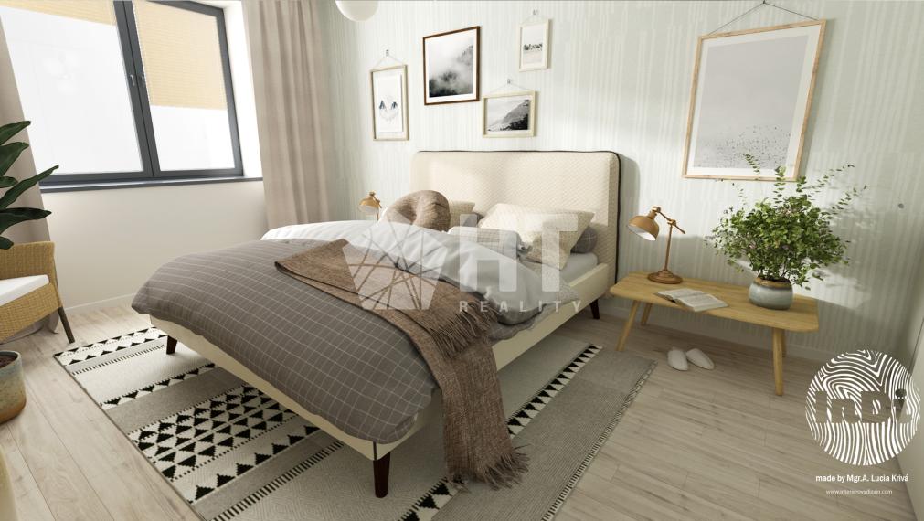 SKOLAUDOVANÁ NOVOSTAVBA - TOSKANA VRAKUŇA, Luxusný jednotka v dvojdome, BA II. Vrakuňa, Magnóliová