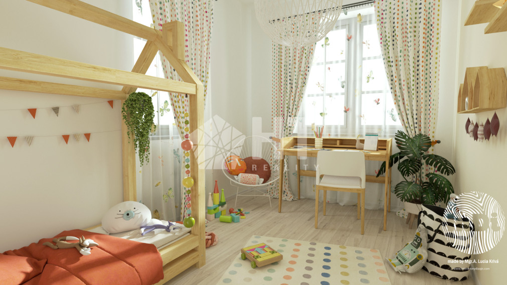 SKOLAUDOVANÁ NOVOSTAVBA - TOSKANA VRAKUŇA, Luxusný jednotka v dvojdome, BA II. Vrakuňa, Magnóliová