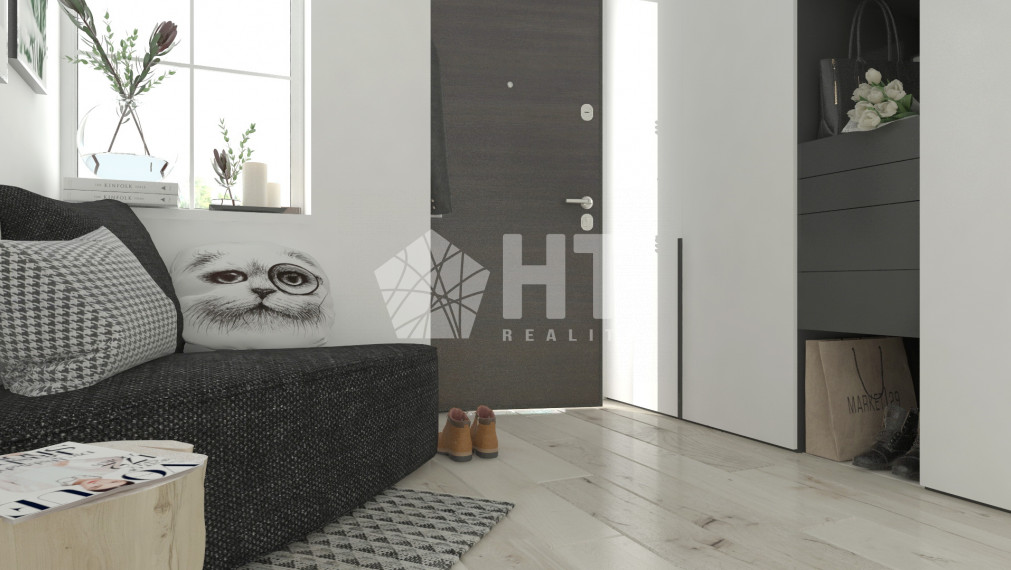 Luxusný 4 izbový byt v projekte Toskana - BA Vrakuňa, s 3 parkovacími miestami, terasou 20m2 a pozemkom