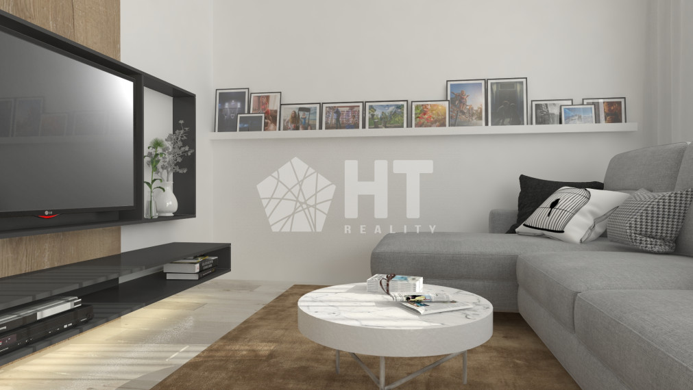 Luxusný 4 izbový byt v projekte Toskana - BA Vrakuňa, s 3 parkovacími miestami, terasou 20m2 a pozemkom