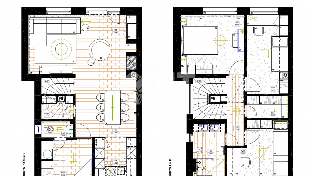 Luxusný 4 izbový byt v projekte Toskana - BA Vrakuňa, s 3 parkovacími miestami, terasou 20m2 a pozemkom