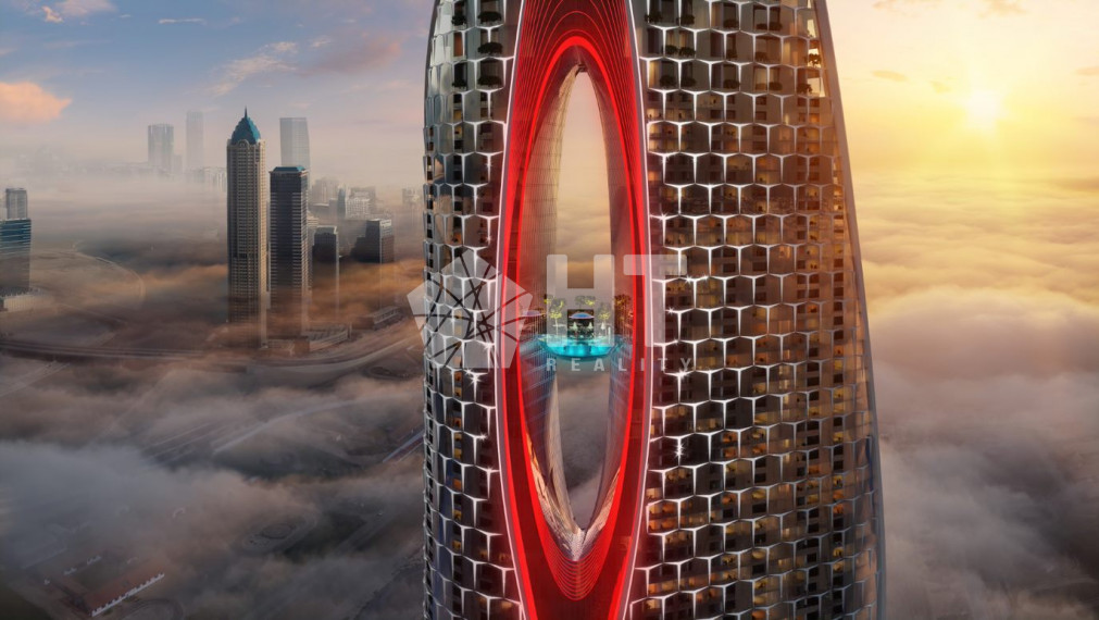 Jedinečný najluxusnejší projekt v Dubaji, SAFA TWO, priestranné luxusné apartmány od 60 m2 v prominentnej časti Dubaja