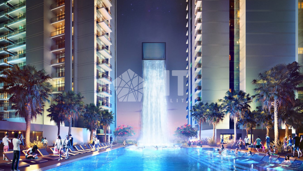 Krásne 1 a 2 izbové apartmány v golfovom rezorte, Dubaj, Damac Hills