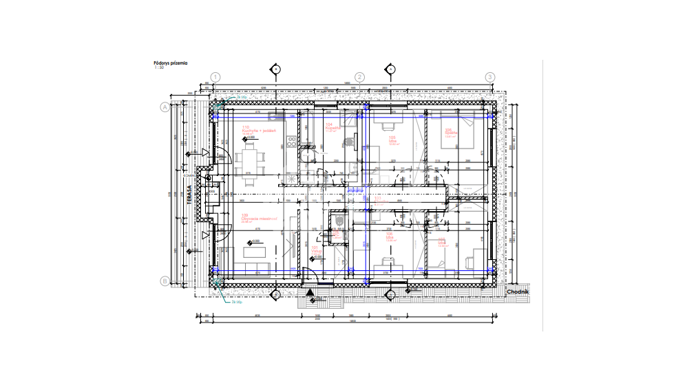 Ponúkame na predaj 5 izbový rodinný dom s ÚP 135,7m2 ,pozemok 663m2, Zohor, Lábska ulica - Kolaudujeme