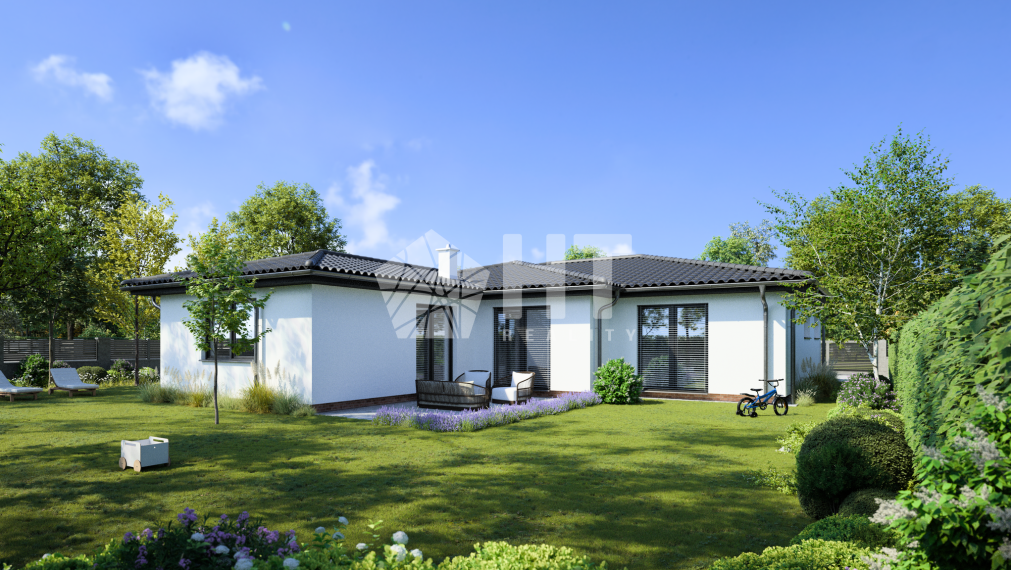 Ponúkame na predaj výnimočný 5 izbový rodinný dom s garážou, Zohor, Smreková ulica - Kolaudujeme