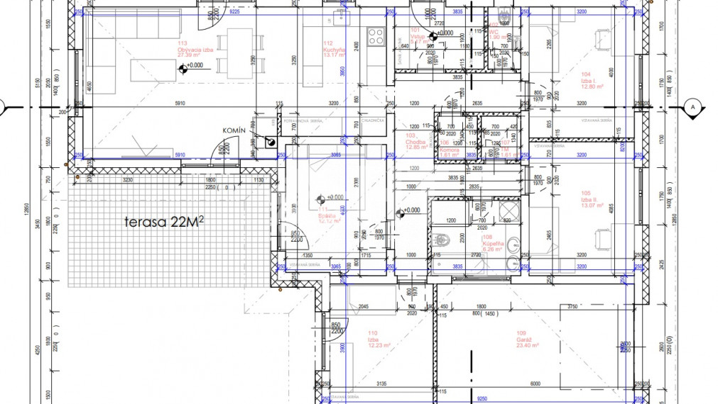 Ponúkame na predaj výnimočný 5 izbový rodinný dom s garážou, Zohor, Smreková ulica - Kolaudujeme