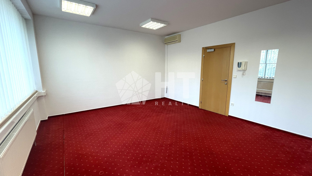 Kancelária 22,5 m2 v novostavbe, BA II. Ružinov, Košická ulica