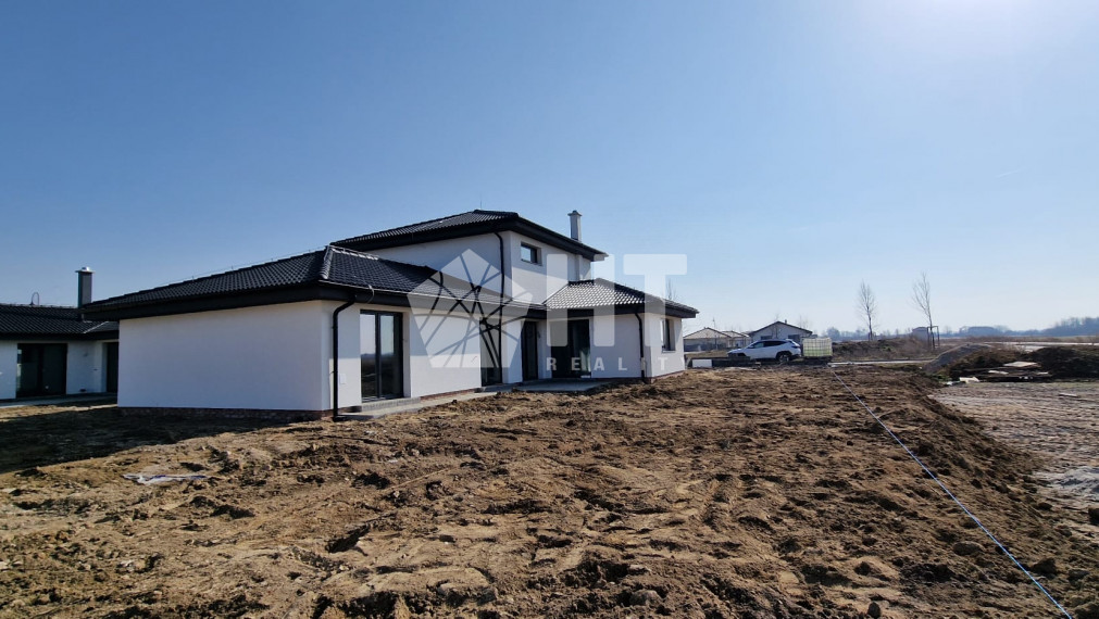 PONÚKAME NA PREDAJ LUXUSNÝ DVOJPODLAŽNÝ RODINNÝ DOM S ÚP 176m2 , pozemok 649m2 , Kolaudujeme