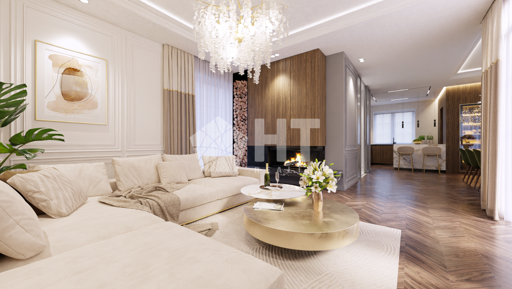 PONÚKAME NA PREDAJ LUXUSNÝ DVOJPODLAŽNÝ RODINNÝ DOM S ÚP 176m2 , pozemok 649m2 , Kolaudujeme