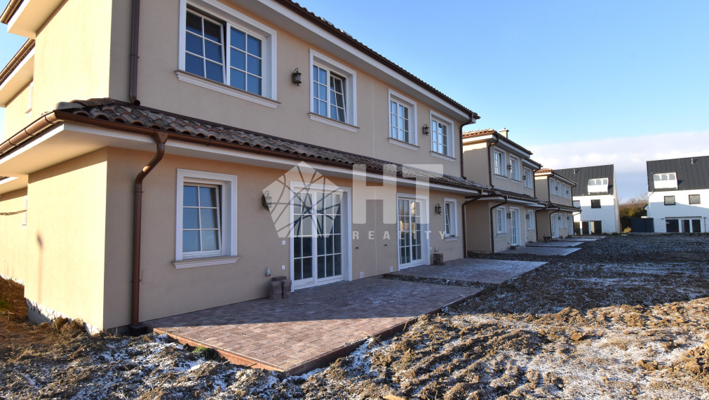 Luxusný 4 izbový byt v projekte Toskana - BA Vrakuňa, s 3 parkovacími miestami, terasou 20m2 a pozemkom