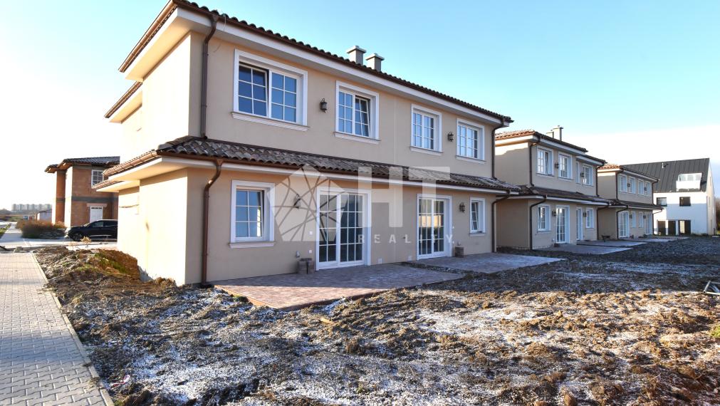 SKOLAUDOVANÁ NOVOSTAVBA - TOSKANA VRAKUŇA, Luxusný jednotka v dvojdome, BA II. Vrakuňa, Magnóliová