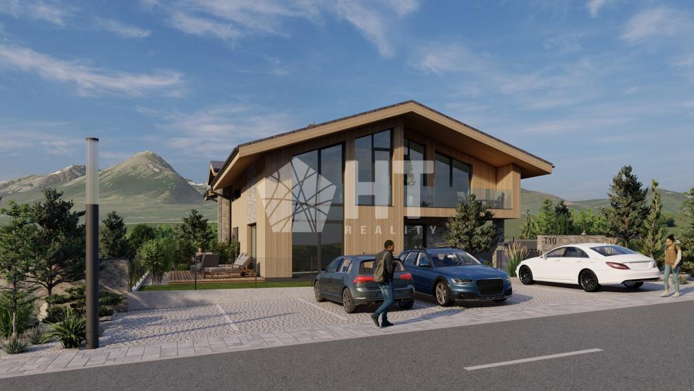 Štýlový 4 izbový Chalet Grandview C“,Vysoké Tatry, St Lesná