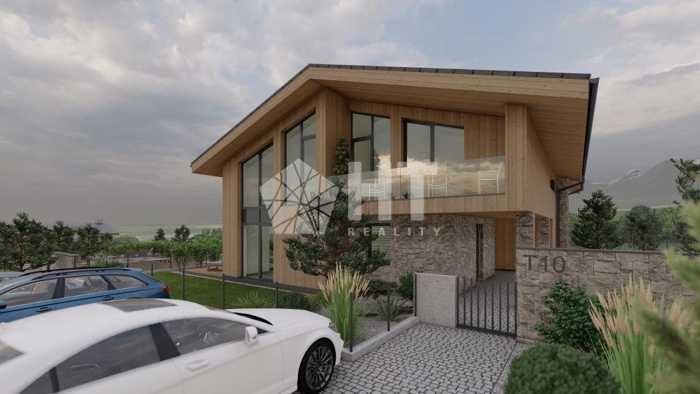 Štýlový 4 izbový Chalet Grandview C“,Vysoké Tatry, St Lesná