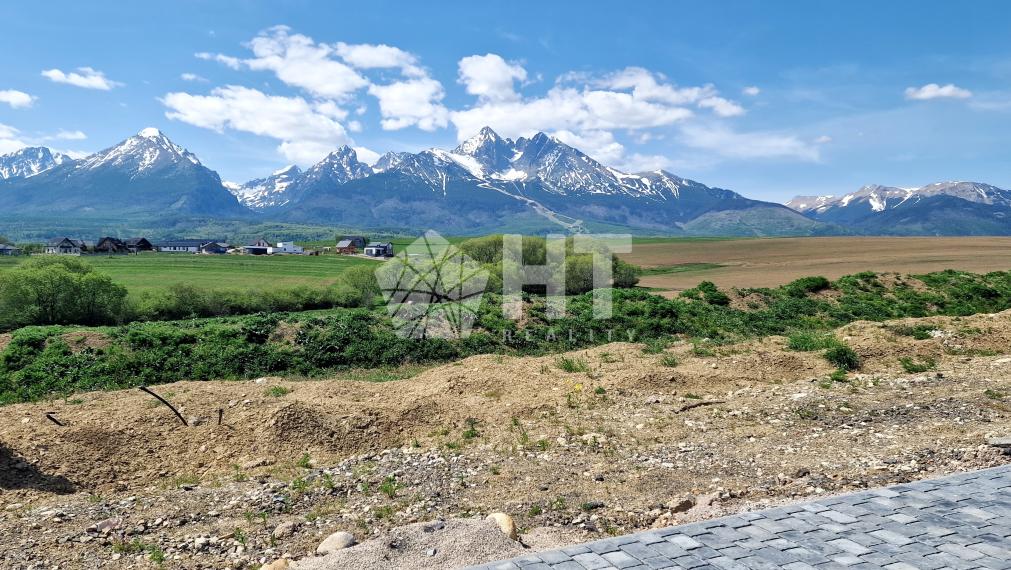 Štýlový 4 izbový Chalet Grandview C“,Vysoké Tatry, St Lesná