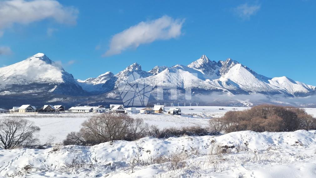 Štýlový 4 izbový Chalet Grandview C“,Vysoké Tatry, St Lesná