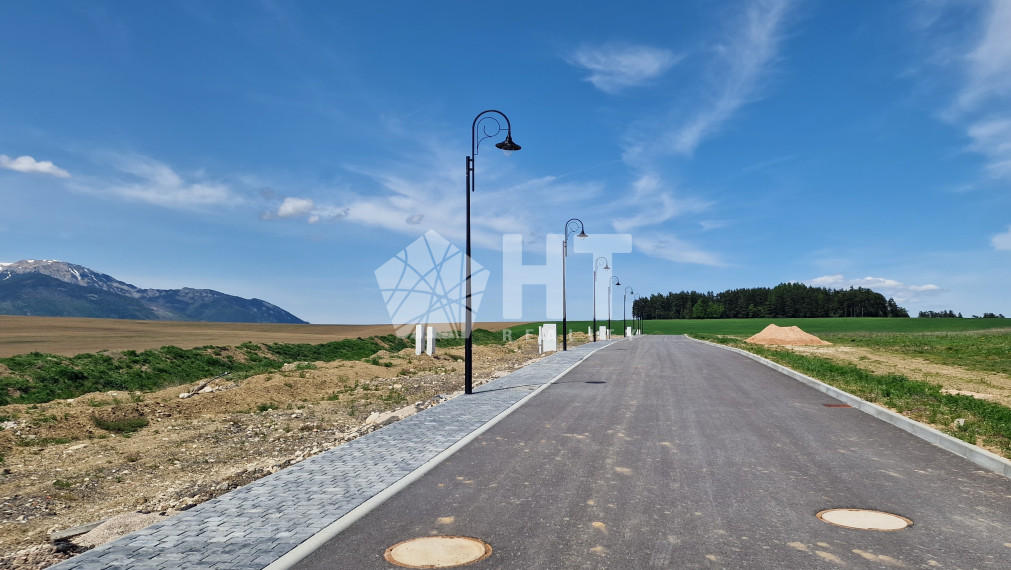 4 izbový „Chalet Grandview B“ s 2 kúpeľňami v Starej Lesnej a exkluzívnym výhľadom na Vysoké Tatry