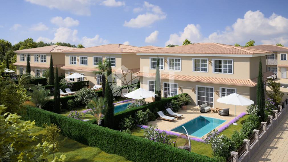 Luxusný 4 izbový byt v projekte Toskana - BA Vrakuňa, s 3 parkovacími miestami, terasou 20m2 a pozemkom