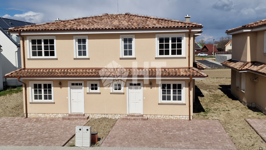 Luxusný 4 izbový byt v projekte Toskana - BA Vrakuňa, s 3 parkovacími miestami, terasou 20m2 a pozemkom