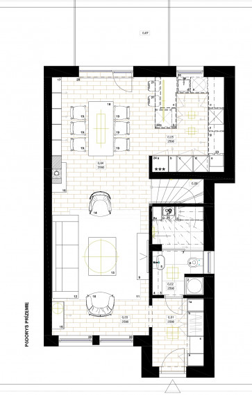 SKOLAUDOVANÁ NOVOSTAVBA - TOSKANA VRAKUŇA, Luxusný jednotka v dvojdome, BA II. Vrakuňa, Magnóliová