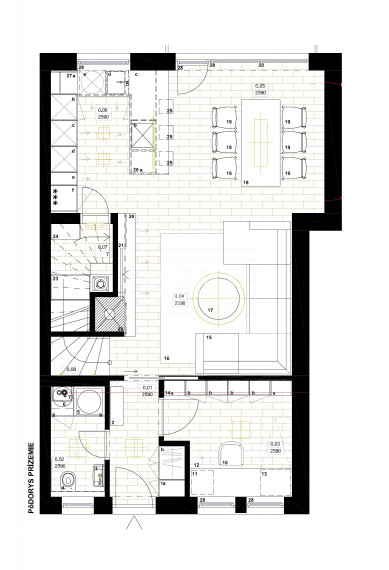 Luxusný 4 izbový byt v projekte Toskana - BA Vrakuňa, s 3 parkovacími miestami, terasou 20m2 a pozemkom