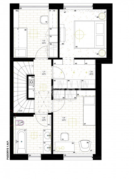 Luxusný 4 izbový byt v projekte Toskana - BA Vrakuňa, s 3 parkovacími miestami, terasou 20m2 a pozemkom