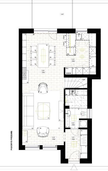 SKOLAUDOVANÁ NOVOSTAVBA - TOSKANA VRAKUŇA, DVOJDOMY JUŽANSKÉHO TYPU- TYP DOMU 6, BA II. Vrakuňa, Magnóliová