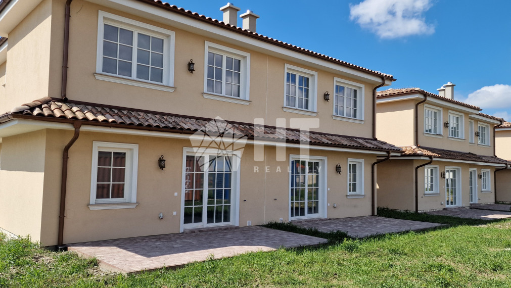 NOVOSTAVBA - TOSKANA VRAKUŇA, DVOJDOMY JUŽANSKÉHO TYPU- TYP DOMU 1A, BA II. Vrakuňa, Magnóliová