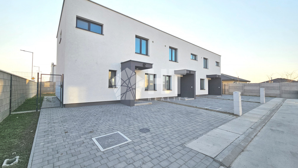 SKOLAUDOVANÝ 5-izbový dvojpodlažný RD (ÚP 95 m2), pozemok 204 m2, 2 x parking, Hviezdoslavov, Obchodná ul.