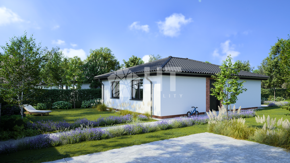 Ponúkame na predaj 4 izbový rodinný dom s ÚP 118m2 , pozemok 500m2, Zohor, TEPELNÉ ČERPADLO