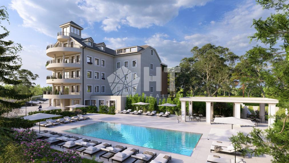 Luxusná rezidencia Zelenice s bazénom, wellness,15min od TT