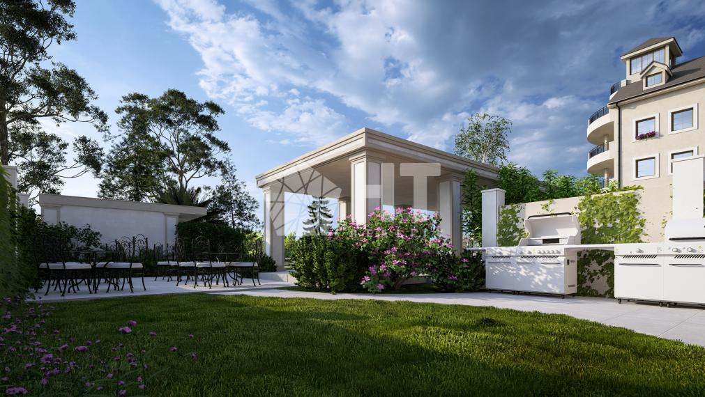 Luxusná rezidencia Zelenice s bazénom, wellness,15min od TT