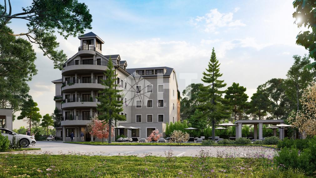 Luxusná rezidencia Zelenice s bazénom, wellness,15min od TT