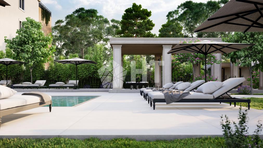 Luxusná rezidencia Zelenice s bazénom, wellness,15min od TT