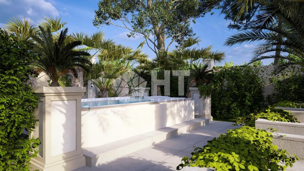 Luxusná rezidencia Zelenice s bazénom, wellness,15min od TT