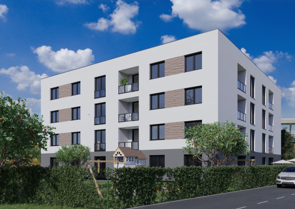3 a 2 izbové byty v NOVOSTAVBE kolaudácia r. 2022, Poprad – Veľká