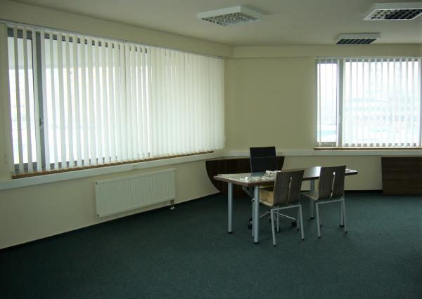 Kancelária veľká pristranná 80 m2 v novostavbe, BA II. Ružinov, Košická ulica