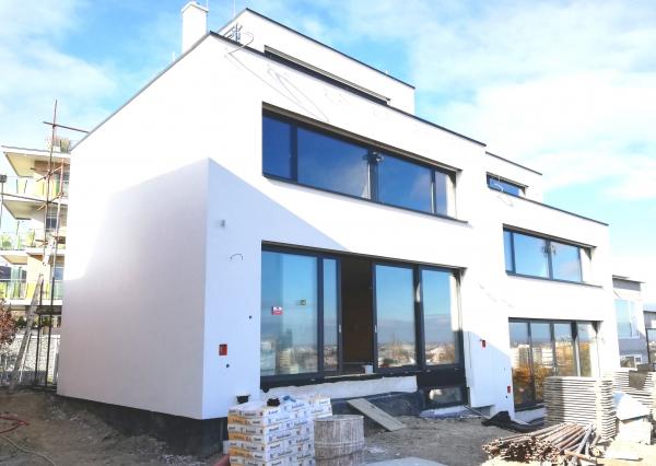 PRIESTRANNÝ 5 IZBOVÝ RD S GARÁŽOU A TERASOU (ÚP 206,5 m2), Bratislava III - Nové Mesto, Tupého ul.