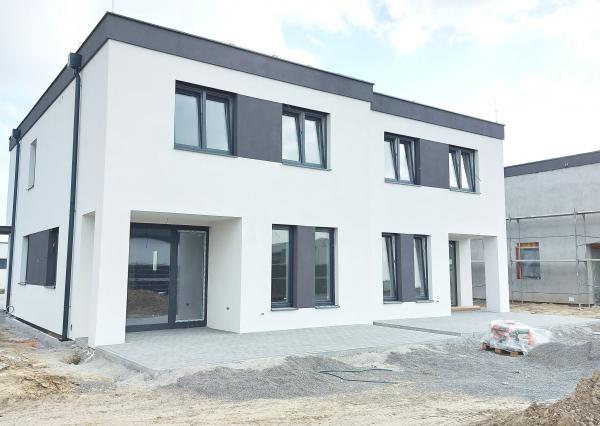 4 izbový RD-128 m2 s tepelným čerpadlom a rekuperáciou, POZEMOK 330 m2, Chorvátsky Grob, MA 2