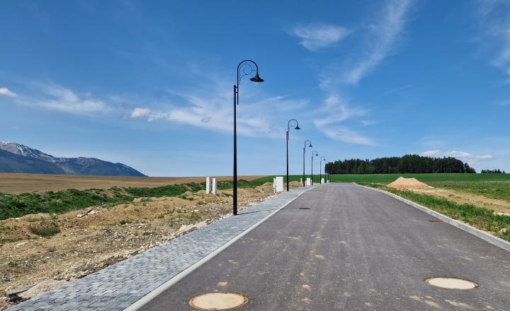 4 izbový „Chalet Grandview C“ Vysoké Tatry - Stará Lesná , s 2 kúpeľňami  a pozemkom o výmere 225 m2 - fotografia 8