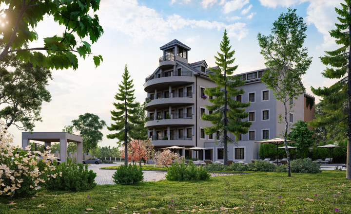 Luxusná rezidencia Zelenice s bazénom, wellness,15min od TT - fotografia 5