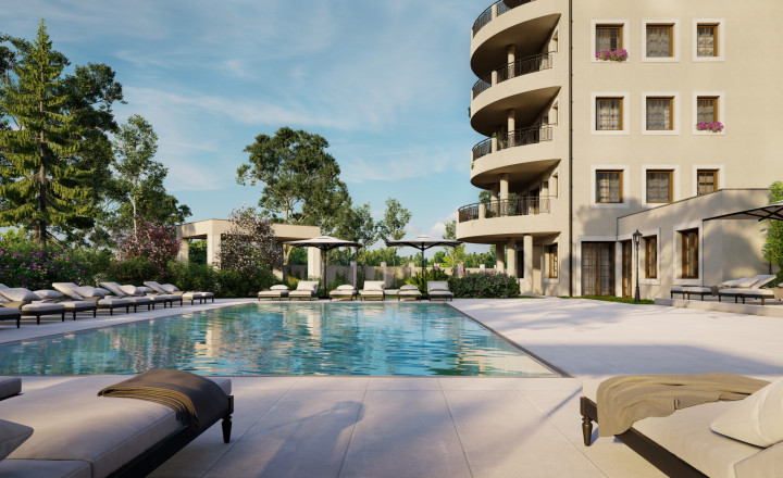 Luxusná rezidencia Zelenice s bazénom, wellness,15min od TT - fotografia 9